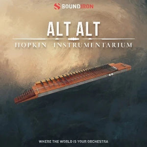 Alt Alt&nbsp;is a board zither with 16 strings, 12 of them tuned to the same pitch and 4 tuned to the octave above. The strings are positioned very close together so they aren’t picked separately