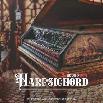 The Harpsichord, a keyboard sensation from the 16th to mid 18th century, once ruled European music. This versatile instrument was a star in both Renaissance and Baroque compositions, shining both as an accompanist and a soloist. 