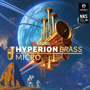 HYPERION BRASS MICRO