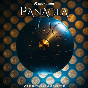 Panacea&nbsp;brings together eight of our most inspiring tuned percussion libraries — a journey across the musical spectrum of steel tongue drums, handpans, kalimbas, and ancient slit drums.