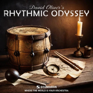 Rhythmic Odyssey&nbsp;is a flexible and highly-customizable loop-based virtual percussion instrument for Kontakt Player and a huge open-format modular loop library for use with any software or hardware you wish.