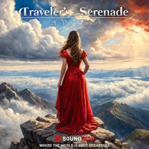 Traveler's Serenade&nbsp;features the soaring melodic soprano voice of Victoria Boler. This library focuses on improvised melodic phrases in six modal scales, perfect for breathing fresh inspiration into your compositions. 