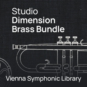 8 brass ensembles – individually miked instruments
Authentic sound, direct access to every single voice&nbsp;