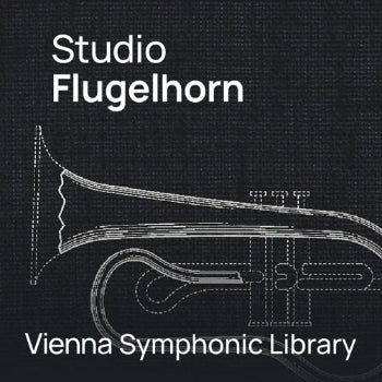 The flugelhorn is characterized by its smooth, rich and dark sound, which contrasts with the bright sharpness of the trumpet. It is ideal for intimate solos and expressive, lyrical passages