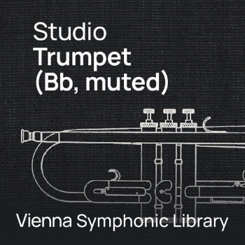 The muted Bb trumpet offers an even softer and gentler sound than its C counterpart. Its understated character is perfect for lyrical solos and introspective passages. 