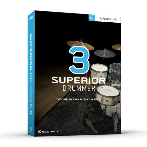 Welcome to the Future of Drum Production