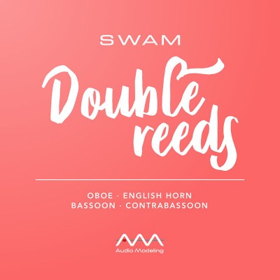 SWAM DOUBLE REEDS