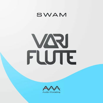 VariFlute lets you design custom flutes and pipes with precise control over tube type, material, pipe length, diameter, aperture, breath noise, and ambient room settings
