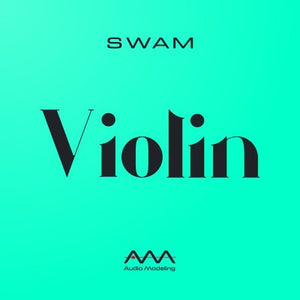 SWAM Violin is an incredibly realistic, real-time controllable, and expressive virtual violin.