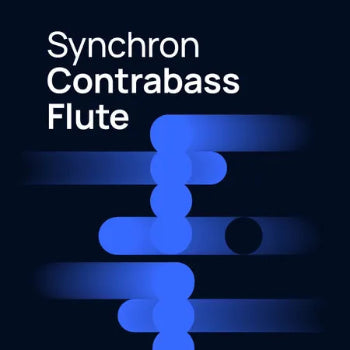 The contrabass flute’s earthy, primal timbre fills the air with a rich, immersive resonance. Its haunting low register adds gravity and mystique, 