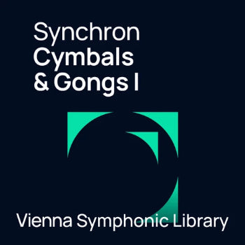 Synchron Cymbals &amp; Gongs I includes a selection from VSL´s Synchron Percussion I&nbsp;Collection, featuring two suspended cymbals (Zildjian, 16" &amp; 18"), two piatti (pairs) of cymbals (Zildjian 20" Constantinople Orchestra Medium Light and Meinl 22" Symphonic Extra Heavy), as well as two Wuhan tam-tams (100cm and 120cm).
