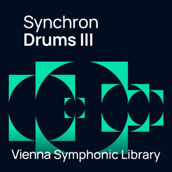 Synchron Drums III is a subset of the Synchron Percussion III Collection and includes field drum, marching snare, piccolo snare, snare drum and boobams. What’s more, this collection also offers the powerful drum ensembles of Big Bang Orchestra: Dorado, the driving percussion ensemble riffs of BBO: Eridanus, as well as the unique Drums &amp; Pianos setup of BBO: Fornax (Pitched Percussion Ensembles).