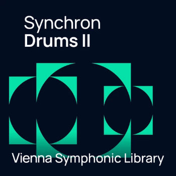 Synchron Taikos, Roto Toms, and Bass Drum 2

Synchron Drums II&nbsp;is a subset of the&nbsp;Synchron Percussion II&nbsp;Collection and contains Taikos, Roto Toms, and Bass Drum 2.
