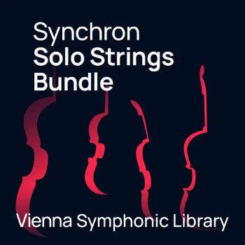 The Complete Solo String Quartet

Emotional depth &amp; technical precision

Vast arsenal of expressive articulations, authentic from the get-go