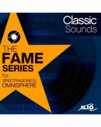 The Fame Series: Classic Sounds focuses on the golden age of synth tones — from the 70s into the early 90s