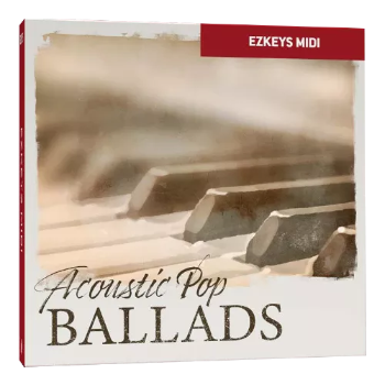 FOR SOFT SONGS THAT HIT HARD.

Piano/keyboard MIDI inspired by modern acoustic pop ballads.