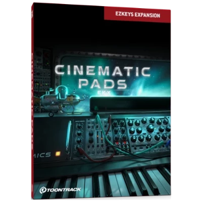 Toontrack Cinematic Pads EKX Extension