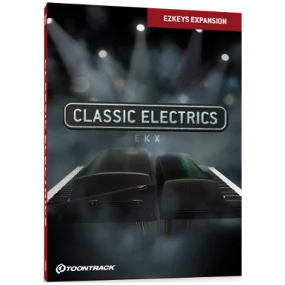 Toontrack Classic Electrics EKX Extension