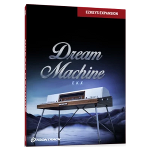 Toontrack Dream Machine EKX Extension
