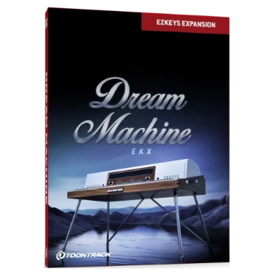 Toontrack Dream Machine EKX Extension