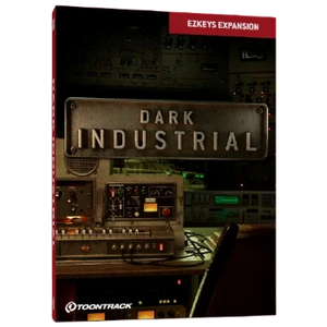 Industrial Rock, Metal, Dark Electronic Music & Cinematic Sound Design