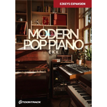 More than a Piano

This EZkeys 2 expansion blends vintage charm with modern sound design. It features a 1950s Grotrian-Steinweg upright piano