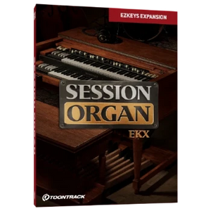 Hammond B3 organ, with effects, presets and MIDI