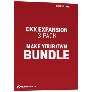 Toontrack EKX Value Pack