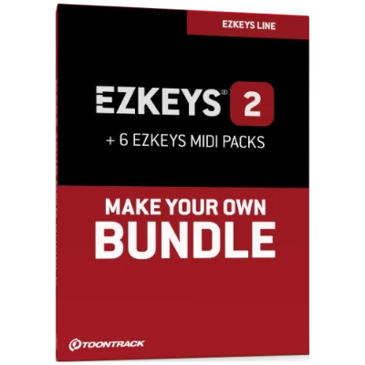Toontrack EZ Keys 2 Midi Edition