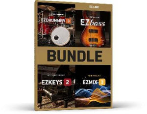 A bundle featuring the entire range of core EZ Line products.