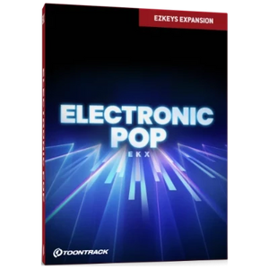 Toontrack Electronic Pop EKX Extension