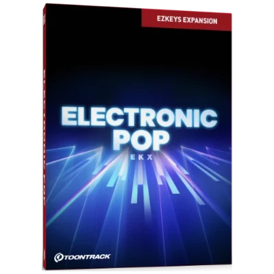 Toontrack Electronic Pop EKX Extension