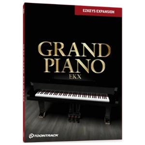 Toontrack Grand Piano EKX Extension