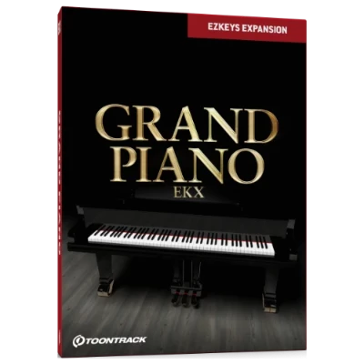 EKX GRAND PIANO – Sample Division Music