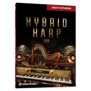 Toontrack Hybrid Harp EKX Extension