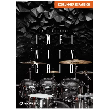 ENDLESSLY HEAVY.

Dynamic, dark and massive drums tailored for the modern and progressive metal space.