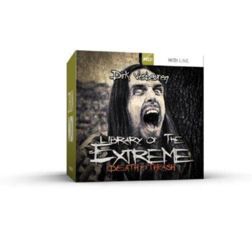 Boasting more than one thousand different fills, played with butchering precision and offering an incredible diversity, this collection is likely to be your one-stop for any extreme metal fill.