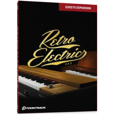 Toontrack Retro Electrics EKX Extension