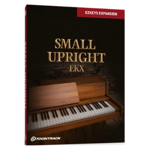 Toontrack Small Upright EKX Extension