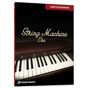 Toontrack String Machine EKX Extension