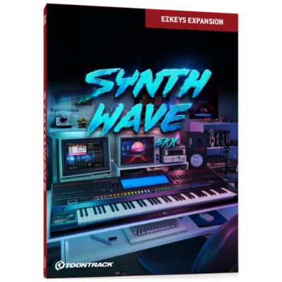 Toontrack Synth Wave EKX Extension