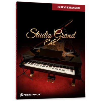 Toontrack Studio Grand EKX Extension