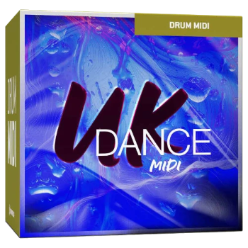 The UK has long been a pioneer in shaping electronic dance music, from drum &amp; bass to dubstep, jungle, garage, and grime. This MIDI pack dives deep into that legacy with raw, syncopated grooves and offbeat rhythms.