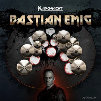 You're looking for gargantuan drums that are still punchy and precise in your mix? With definition in the front and depth in the back? Then you've come to the right session.