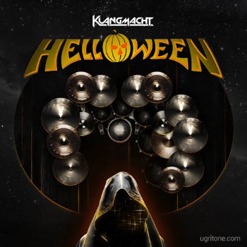 The Helloween Production Kit delivers the unique sound of Ingo Schwichtenberg’s legendary Sonor Signature Heavy Bubinga drum set straight to your studio