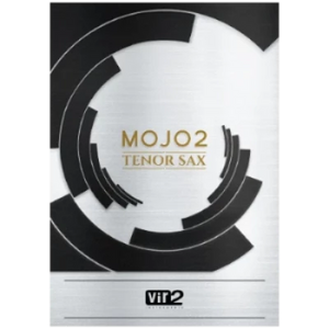 MOJO 2: Tenor Saxophone, is an extensively recorded solo instrument for Jazz, Rock, and Pop styles. Taken from the most powerful horn library available, you now have the ability to use the Tenor Saxophone from the MOJO 2 library (version 2.0) as a solo instrument! 