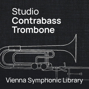 The contrabass trombone delivers the lowest register of the trombone family and offers a powerful, resonant timbre. It has a dark, metallic sound 