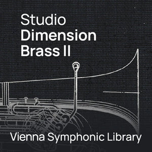 STUDIO DIMENSION BRASS II