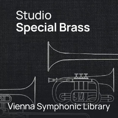 17 Unique brass instruments and ensembles

Distinctive sounds, meticulously recorded at the relatively dry Silent Stage