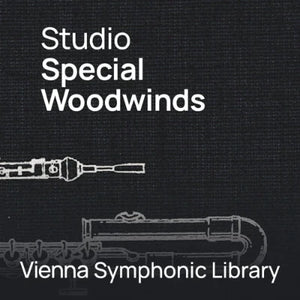 More diversity in the woodwinds realm
7 Solo instruments and 4 ensembles
Full set of articulations